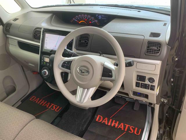 タントＸ　ＳＡIII　タイヤ新品　保証付きＦバンパーキズ有り　ナビ　ＥＴＣ　バックカメラ（静岡県）の中古車