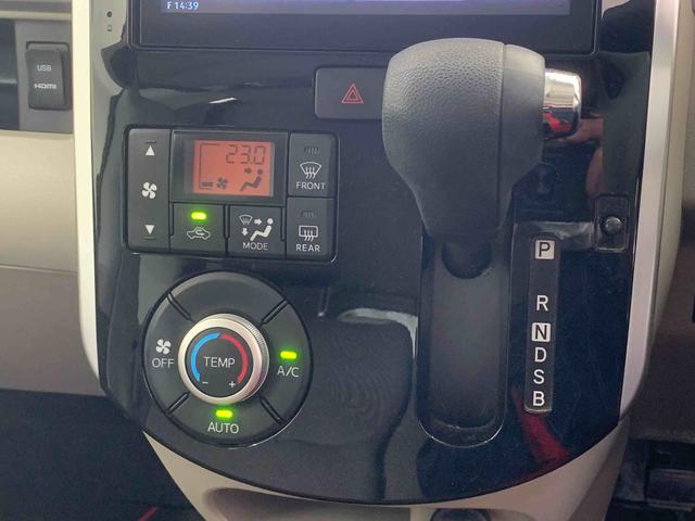 タントＸ　ＳＡIII　タイヤ新品　保証付きＦバンパーキズ有り　ナビ　ＥＴＣ　バックカメラ（静岡県）の中古車