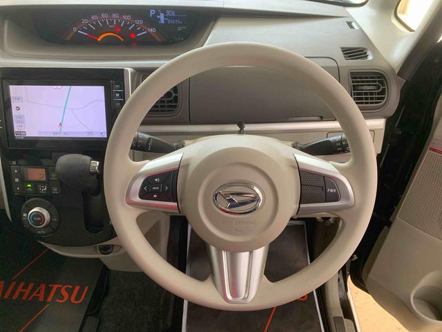 タントＸ　ＳＡIII　タイヤ新品　保証付きＦバンパーキズ有り　ナビ　ＥＴＣ　バックカメラ（静岡県）の中古車