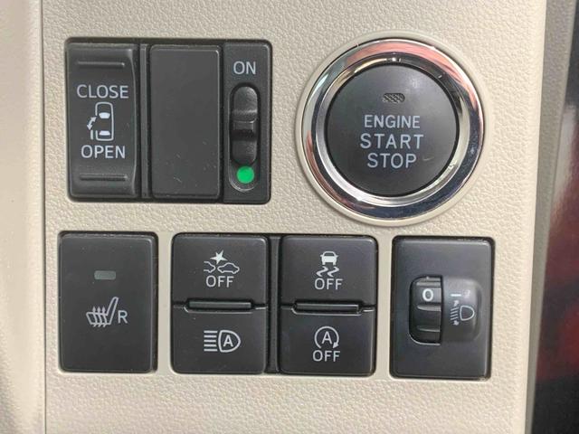 タントＸ　ＳＡIII　タイヤ新品　保証付きＦバンパーキズ有り　ナビ　ＥＴＣ　バックカメラ（静岡県）の中古車