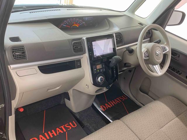 タントＸ　ＳＡIII　タイヤ新品　保証付きＦバンパーキズ有り　ナビ　ＥＴＣ　バックカメラ（静岡県）の中古車