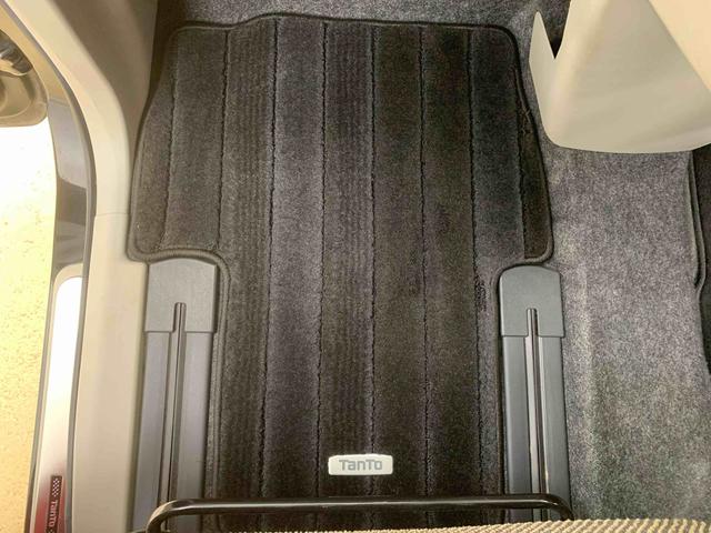 タントＸ　ＳＡIII　タイヤ新品　保証付きＦバンパーキズ有り　ナビ　ＥＴＣ　バックカメラ（静岡県）の中古車