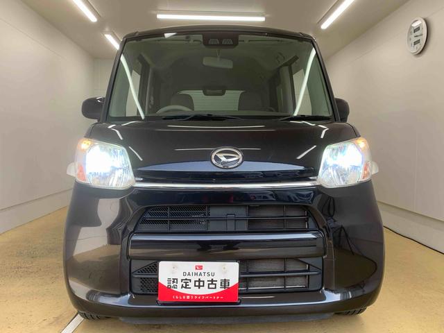 タントＸ　ＳＡIII　タイヤ新品　保証付きＦバンパーキズ有り　ナビ　ＥＴＣ　バックカメラ（静岡県）の中古車