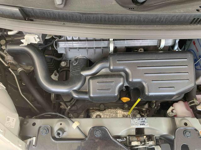 タントＸ　ＳＡIII　タイヤ新品　保証付きＦバンパーキズ有り　ナビ　ＥＴＣ　バックカメラ（静岡県）の中古車