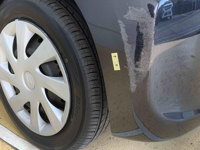 タントＸ　ＳＡIII　タイヤ新品　保証付きＦバンパーキズ有り　ナビ　ＥＴＣ　バックカメラ（静岡県）の中古車