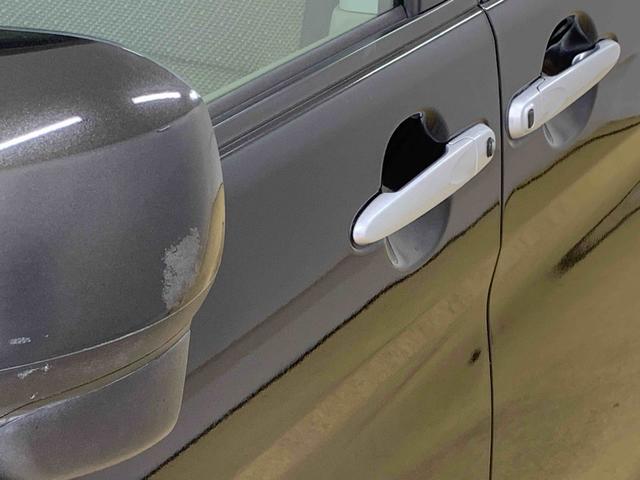 タントＸ　ＳＡIII　タイヤ新品　保証付きＦバンパーキズ有り　ナビ　ＥＴＣ　バックカメラ（静岡県）の中古車