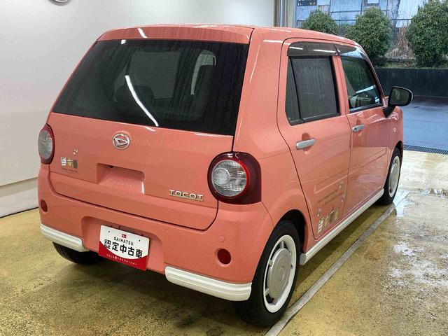ミラトコットＧ　ＳＡIII（静岡県）の中古車