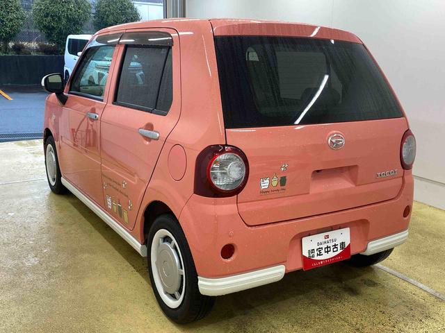 ミラトコットＧ　ＳＡIII（静岡県）の中古車