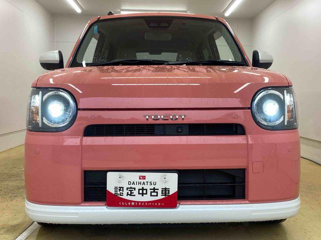 ミラトコットＧ　ＳＡIII（静岡県）の中古車