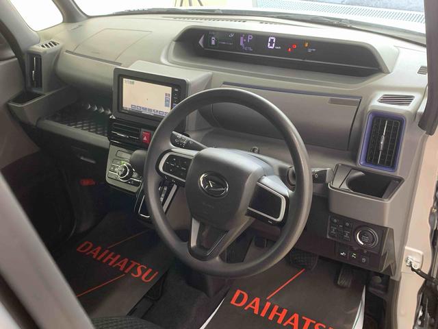 タントカスタムＸ　タイヤ新品　保証付きナビ　ＥＴＣ　バックカメラ（静岡県）の中古車