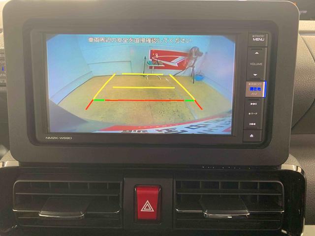 タントカスタムＸ　タイヤ新品　保証付きナビ　ＥＴＣ　バックカメラ（静岡県）の中古車