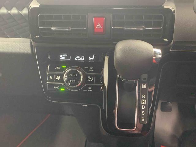 タントカスタムＸ　タイヤ新品　保証付きナビ　ＥＴＣ　バックカメラ（静岡県）の中古車