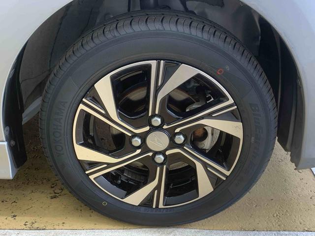 タントカスタムＸ　タイヤ新品　保証付きナビ　ＥＴＣ　バックカメラ（静岡県）の中古車