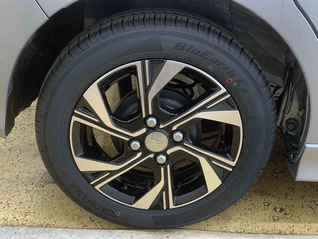 タントカスタムＸ　タイヤ新品　保証付きナビ　ＥＴＣ　バックカメラ（静岡県）の中古車