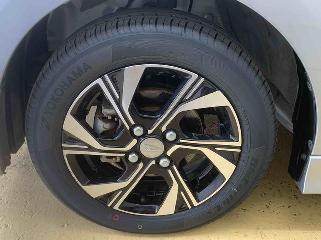 タントカスタムＸ　タイヤ新品　保証付きナビ　ＥＴＣ　バックカメラ（静岡県）の中古車