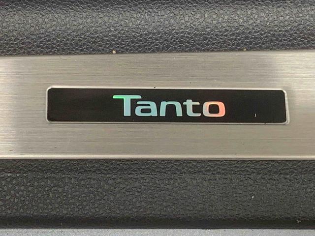 タントカスタムＸ　タイヤ新品　保証付きナビ　ＥＴＣ　バックカメラ（静岡県）の中古車