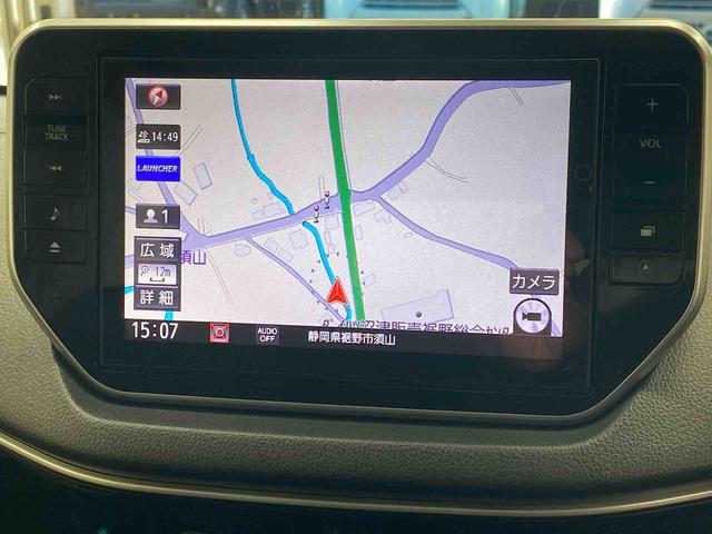 ムーヴカスタム　ＸリミテッドII　ＳＡIII　タイヤ新品まごころ保証１年付き　記録簿　取扱説明書　ナビ　ドラレコ　ＥＴＣ　バックカメラ　衝突被害軽減システム　スマートキー　アルミホイール　レーンアシスト　ドライブレコーダー　エアバッグ　エアコン（静岡県）の中古車