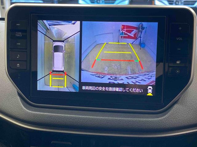 ムーヴカスタム　ＸリミテッドII　ＳＡIII　タイヤ新品まごころ保証１年付き　記録簿　取扱説明書　ナビ　ドラレコ　ＥＴＣ　バックカメラ　衝突被害軽減システム　スマートキー　アルミホイール　レーンアシスト　ドライブレコーダー　エアバッグ　エアコン（静岡県）の中古車