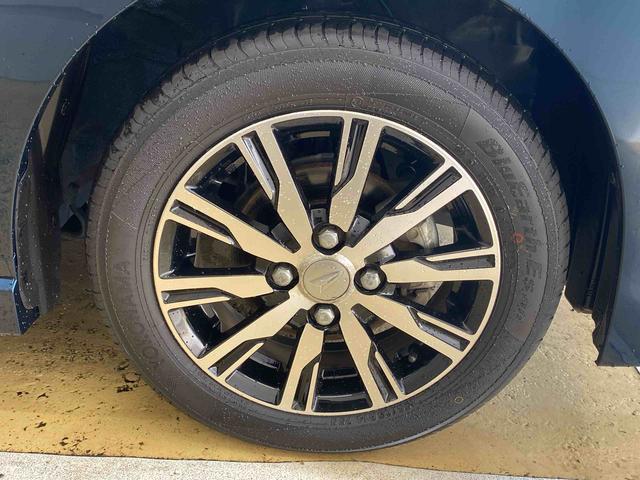 ムーヴカスタム　ＸリミテッドII　ＳＡIII　タイヤ新品まごころ保証１年付き　記録簿　取扱説明書　ナビ　ドラレコ　ＥＴＣ　バックカメラ　衝突被害軽減システム　スマートキー　アルミホイール　レーンアシスト　ドライブレコーダー　エアバッグ　エアコン（静岡県）の中古車