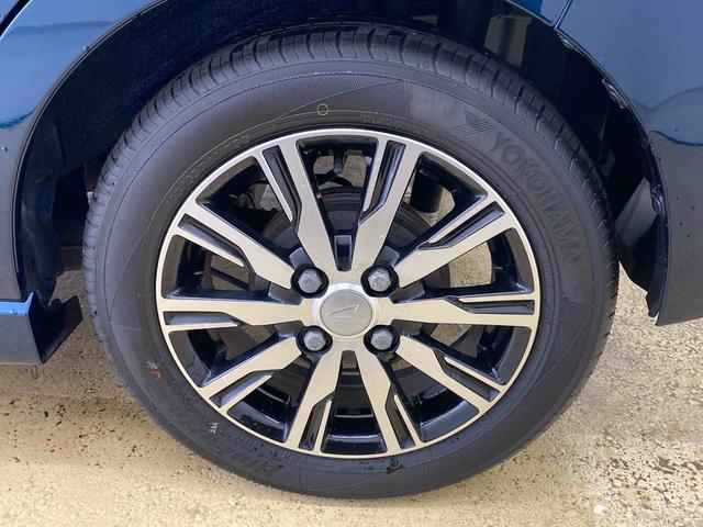 ムーヴカスタム　ＸリミテッドII　ＳＡIII　タイヤ新品まごころ保証１年付き　記録簿　取扱説明書　ナビ　ドラレコ　ＥＴＣ　バックカメラ　衝突被害軽減システム　スマートキー　アルミホイール　レーンアシスト　ドライブレコーダー　エアバッグ　エアコン（静岡県）の中古車