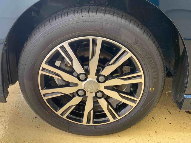 ムーヴカスタム　ＸリミテッドII　ＳＡIII　タイヤ新品まごころ保証１年付き　記録簿　取扱説明書　ナビ　ドラレコ　ＥＴＣ　バックカメラ　衝突被害軽減システム　スマートキー　アルミホイール　レーンアシスト　ドライブレコーダー　エアバッグ　エアコン（静岡県）の中古車