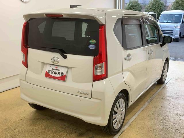 ムーヴＬ　ＳＡIII　ナビまごころ保証１年付き　記録簿　取扱説明書　ドラレコ　衝突被害軽減システム　キーレスエントリー　オートマチックハイビーム　レーンアシスト　ワンオーナー　エアバッグ　エアコン　パワーステアリング（静岡県）の中古車