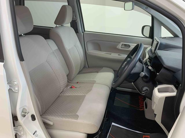 ムーヴＬ　ＳＡIII　ナビまごころ保証１年付き　記録簿　取扱説明書　ドラレコ　衝突被害軽減システム　キーレスエントリー　オートマチックハイビーム　レーンアシスト　ワンオーナー　エアバッグ　エアコン　パワーステアリング（静岡県）の中古車