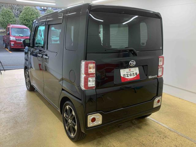 ウェイクGターボVS SAIII タイヤ新品 保証付きナビ ドラレコ バックカメラ(静岡県)の中古車