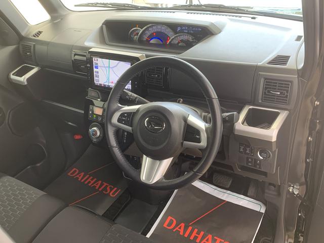 ウェイクGターボVS SAIII タイヤ新品 保証付きナビ ドラレコ バックカメラ(静岡県)の中古車