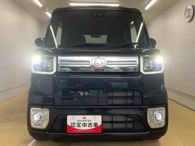 ウェイクGターボVS SAIII タイヤ新品 保証付きナビ ドラレコ バックカメラ(静岡県)の中古車