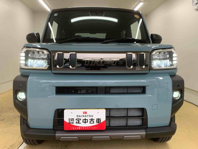 タフトＧ　ダーククロムベンチャー　保証付き（静岡県）の中古車