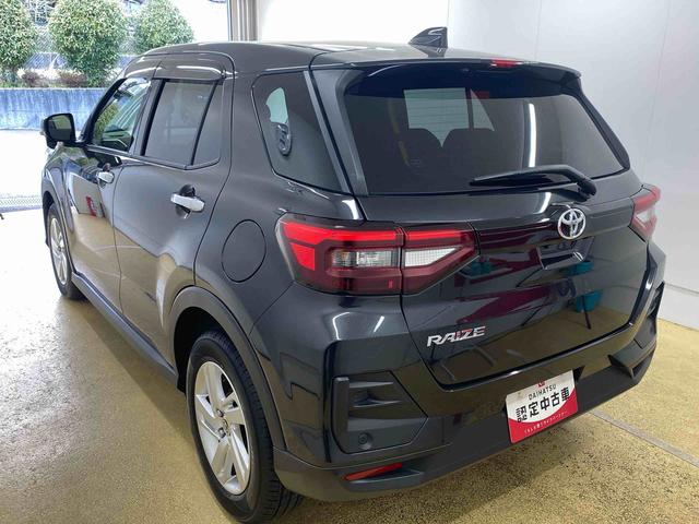 ライズG タイヤ新品 保証付きディスプレイオーディオ ETC バックカメラ(静岡県)の中古車