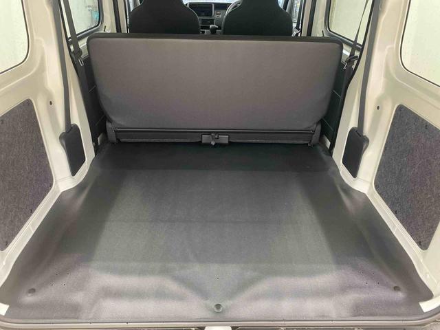 ハイゼットカーゴＤＸまごころ保証１年付き　記録簿　取扱説明書　ＣＶＴ　禁煙車　ワンオーナー　エアバッグ　エアコン　パワーステアリング　パワーウィンドウ　ＡＢＳ（静岡県）の中古車