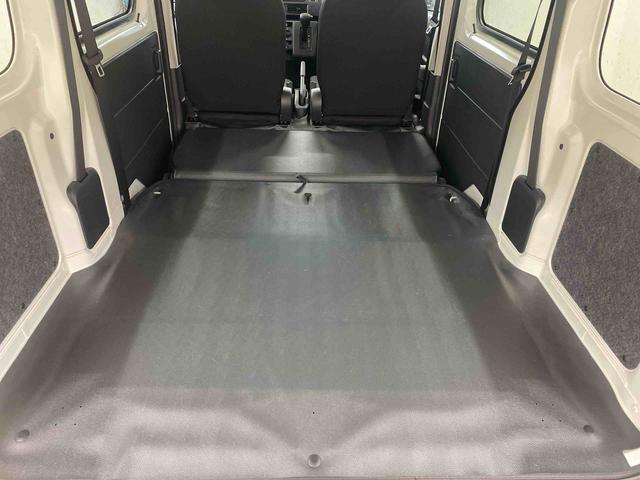 ハイゼットカーゴＤＸまごころ保証１年付き　記録簿　取扱説明書　ＣＶＴ　禁煙車　ワンオーナー　エアバッグ　エアコン　パワーステアリング　パワーウィンドウ　ＡＢＳ（静岡県）の中古車