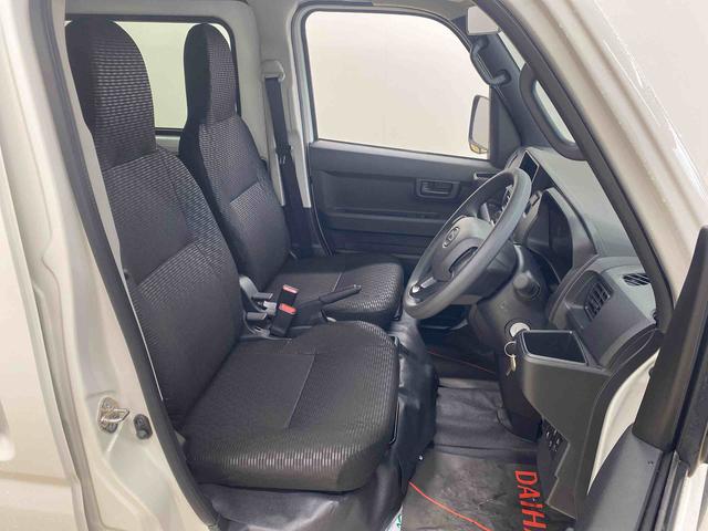 ハイゼットカーゴＤＸまごころ保証１年付き　記録簿　取扱説明書　ＣＶＴ　禁煙車　ワンオーナー　エアバッグ　エアコン　パワーステアリング　パワーウィンドウ　ＡＢＳ（静岡県）の中古車