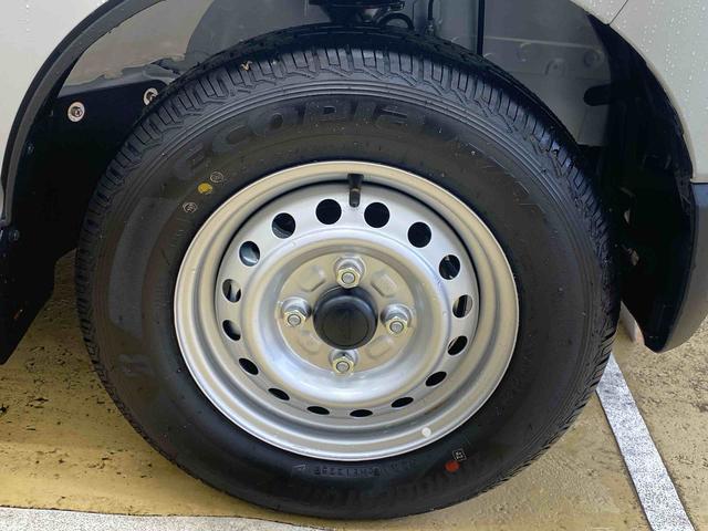 ハイゼットカーゴＤＸまごころ保証１年付き　記録簿　取扱説明書　ＣＶＴ　禁煙車　ワンオーナー　エアバッグ　エアコン　パワーステアリング　パワーウィンドウ　ＡＢＳ（静岡県）の中古車