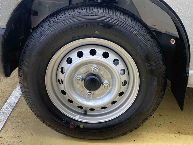 ハイゼットカーゴＤＸまごころ保証１年付き　記録簿　取扱説明書　ＣＶＴ　禁煙車　ワンオーナー　エアバッグ　エアコン　パワーステアリング　パワーウィンドウ　ＡＢＳ（静岡県）の中古車