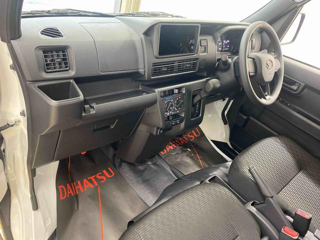 ハイゼットカーゴＤＸまごころ保証１年付き　記録簿　取扱説明書　ＣＶＴ　禁煙車　ワンオーナー　エアバッグ　エアコン　パワーステアリング　パワーウィンドウ　ＡＢＳ（静岡県）の中古車