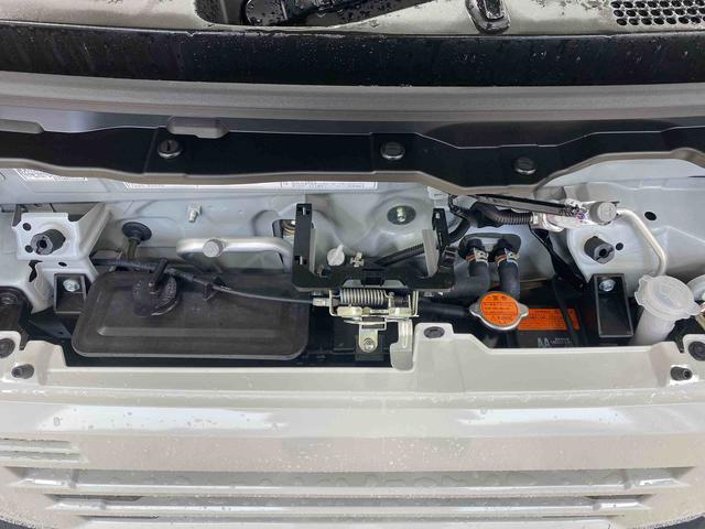 ハイゼットカーゴＤＸまごころ保証１年付き　記録簿　取扱説明書　ＣＶＴ　禁煙車　ワンオーナー　エアバッグ　エアコン　パワーステアリング　パワーウィンドウ　ＡＢＳ（静岡県）の中古車