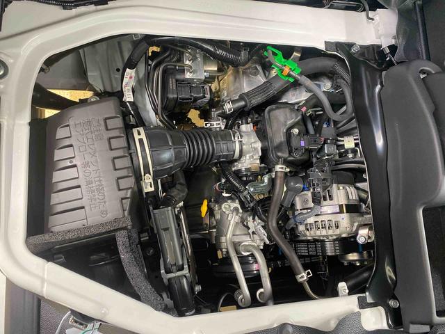 ハイゼットカーゴＤＸまごころ保証１年付き　記録簿　取扱説明書　ＣＶＴ　禁煙車　ワンオーナー　エアバッグ　エアコン　パワーステアリング　パワーウィンドウ　ＡＢＳ（静岡県）の中古車