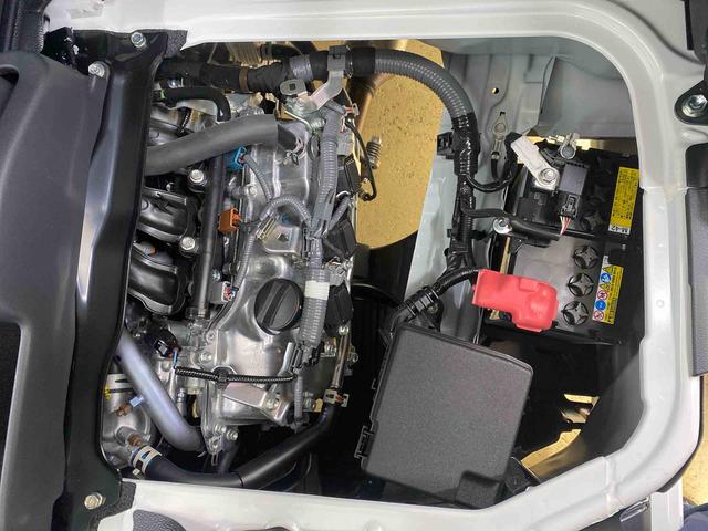 ハイゼットカーゴＤＸまごころ保証１年付き　記録簿　取扱説明書　ＣＶＴ　禁煙車　ワンオーナー　エアバッグ　エアコン　パワーステアリング　パワーウィンドウ　ＡＢＳ（静岡県）の中古車