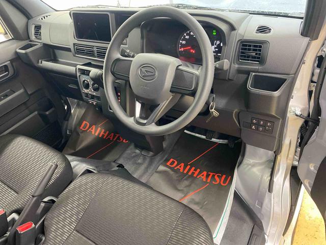 ハイゼットカーゴDXまごころ保証1年付き 記録簿 取扱説明書 CVT 禁煙車 ワンオーナー エアバッグ エアコン パワーステアリング パワーウィンドウ ABS(静岡県)の中古車