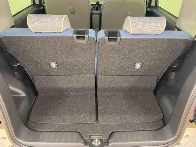 ムーヴキャンバスストライプスＧターボ　電動格納ミラー　バックカメラ　保証付きまごころ保証１年付き　ＨＤＰ　記録簿　取扱説明書　オートマチックハイビーム　衝突被害軽減システム　スマートキー　ターボ　レーンアシスト　禁煙車　ワンオーナー　エアバッグ　エアコン　パワーステアリング（静岡県）の中古車