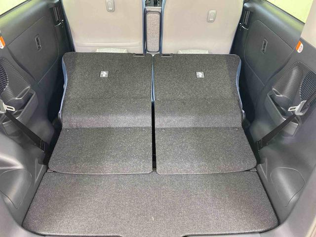 ムーヴキャンバスストライプスＧターボ　電動格納ミラー　バックカメラ　保証付きまごころ保証１年付き　ＨＤＰ　記録簿　取扱説明書　オートマチックハイビーム　衝突被害軽減システム　スマートキー　ターボ　レーンアシスト　禁煙車　ワンオーナー　エアバッグ　エアコン　パワーステアリング（静岡県）の中古車