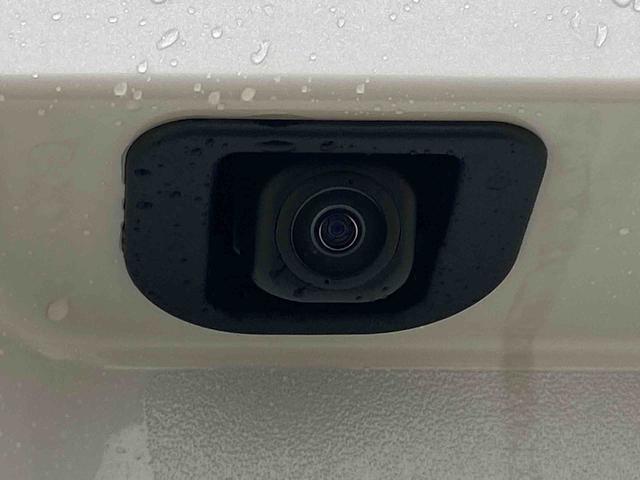 ムーヴキャンバスストライプスＧターボ　電動格納ミラー　バックカメラ　保証付きまごころ保証１年付き　ＨＤＰ　記録簿　取扱説明書　オートマチックハイビーム　衝突被害軽減システム　スマートキー　ターボ　レーンアシスト　禁煙車　ワンオーナー　エアバッグ　エアコン　パワーステアリング（静岡県）の中古車