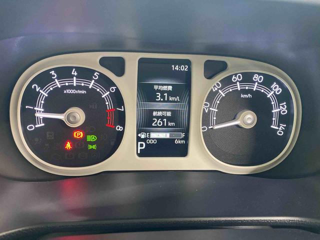 ムーヴキャンバスストライプスＧターボ　電動格納ミラー　バックカメラ　保証付きまごころ保証１年付き　ＨＤＰ　記録簿　取扱説明書　オートマチックハイビーム　衝突被害軽減システム　スマートキー　ターボ　レーンアシスト　禁煙車　ワンオーナー　エアバッグ　エアコン　パワーステアリング（静岡県）の中古車