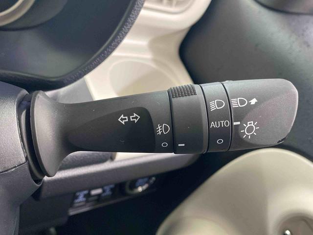 ムーヴキャンバスストライプスＧターボ　電動格納ミラー　バックカメラ　保証付きまごころ保証１年付き　ＨＤＰ　記録簿　取扱説明書　オートマチックハイビーム　衝突被害軽減システム　スマートキー　ターボ　レーンアシスト　禁煙車　ワンオーナー　エアバッグ　エアコン　パワーステアリング（静岡県）の中古車