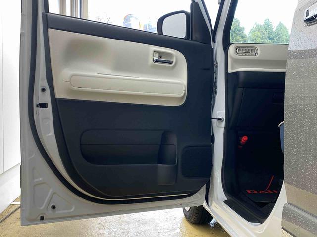 ムーヴキャンバスストライプスＧターボ　電動格納ミラー　バックカメラ　保証付きまごころ保証１年付き　ＨＤＰ　記録簿　取扱説明書　オートマチックハイビーム　衝突被害軽減システム　スマートキー　ターボ　レーンアシスト　禁煙車　ワンオーナー　エアバッグ　エアコン　パワーステアリング（静岡県）の中古車