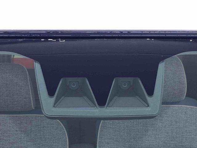 ムーヴキャンバスストライプスＧターボ　電動格納ミラー　バックカメラ　保証付きまごころ保証１年付き　ＨＤＰ　記録簿　取扱説明書　オートマチックハイビーム　衝突被害軽減システム　スマートキー　ターボ　レーンアシスト　禁煙車　ワンオーナー　エアバッグ　エアコン　パワーステアリング（静岡県）の中古車