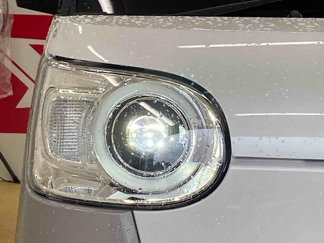 ムーヴキャンバスストライプスＧターボ　電動格納ミラー　バックカメラ　保証付きまごころ保証１年付き　ＨＤＰ　記録簿　取扱説明書　オートマチックハイビーム　衝突被害軽減システム　スマートキー　ターボ　レーンアシスト　禁煙車　ワンオーナー　エアバッグ　エアコン　パワーステアリング（静岡県）の中古車